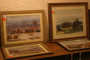 Выставки Художественного салона