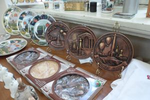 Символ 850-летия Великих Лук появится на продукции великолукских предпринимателей (фото)