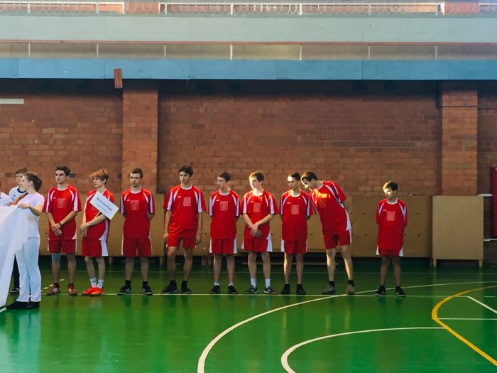 В Великих Луках прошли старты Спартакиады среди несовершеннолетних (ФОТО)