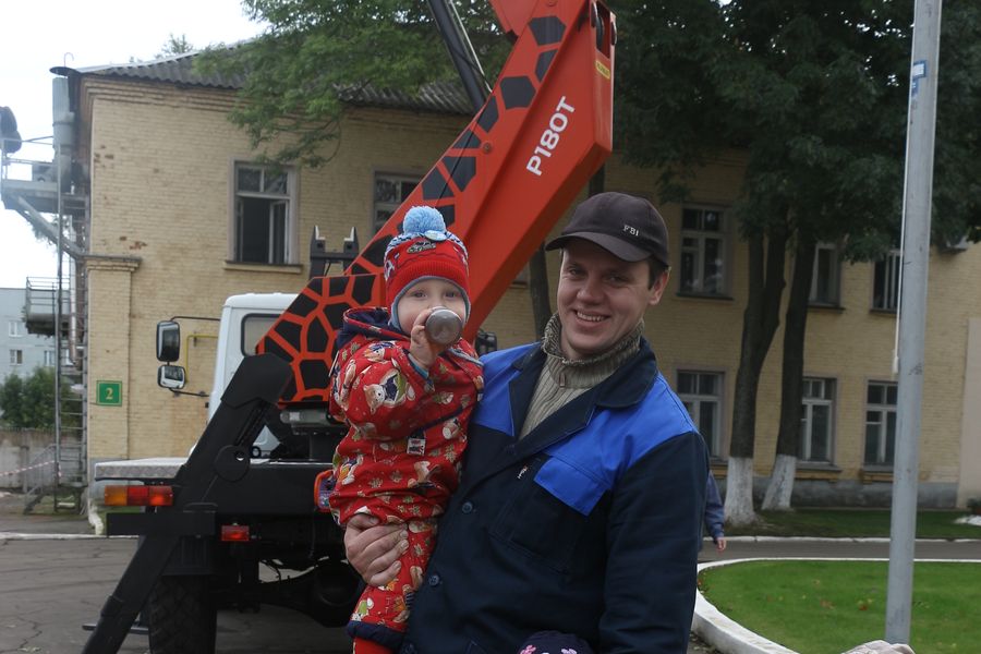 Сегодня на заводе «ВЕЛМАШ-С» День открытых дверей (ФОТО)