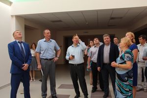 Школу №13 отремонтировали за 94 млн. рублей (ФОТО)