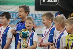 Кубок «Дружбы» уехал из Великих Лук в Лихославль