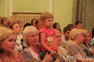 Отчетный концерт образцового хореографического коллектива «Жемчужина»