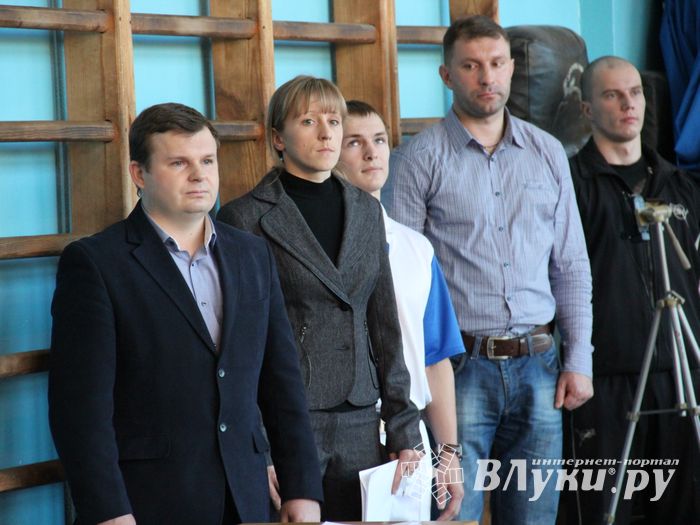 Лично-командное Первенство Псковской области по самбо