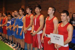 В Великих Луках завершился турнир по боксу памяти Е.А. Клевцова (фото)