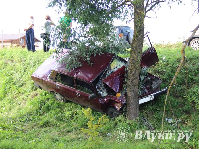 Некоторые подробности ДТП на Новосокольнической (ФОТО)