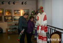 «Жар-птица» в Художественном салоне