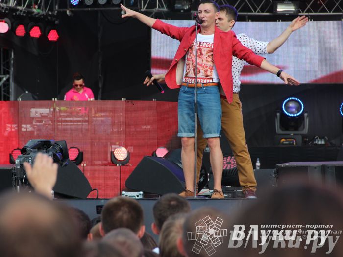 Великолучане съездили на ежегодный open-air Europa Plus LIVE