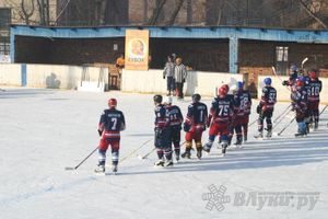 Кубок "ЛукиСпорт" по хоккею