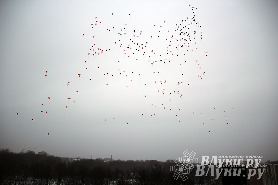 Акция Городов воинской славы прошла в Великих Луках (фото)