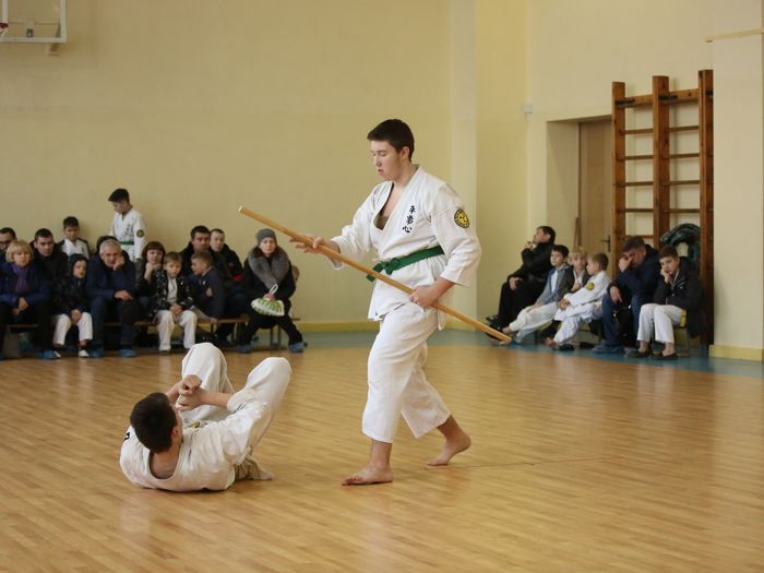 В Великих Луках прошло Первенство города по ВБЕ «КОБУДО» (ФОТО)