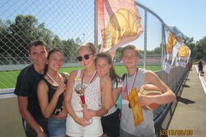 День физкультурника (фото)