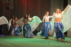 Детский концерт «Солнечный круг»