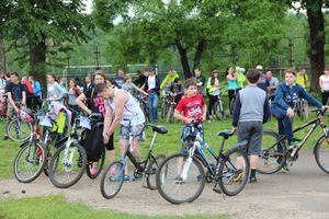 В Великих Луках состоялся «Велопарад» (ФОТО)