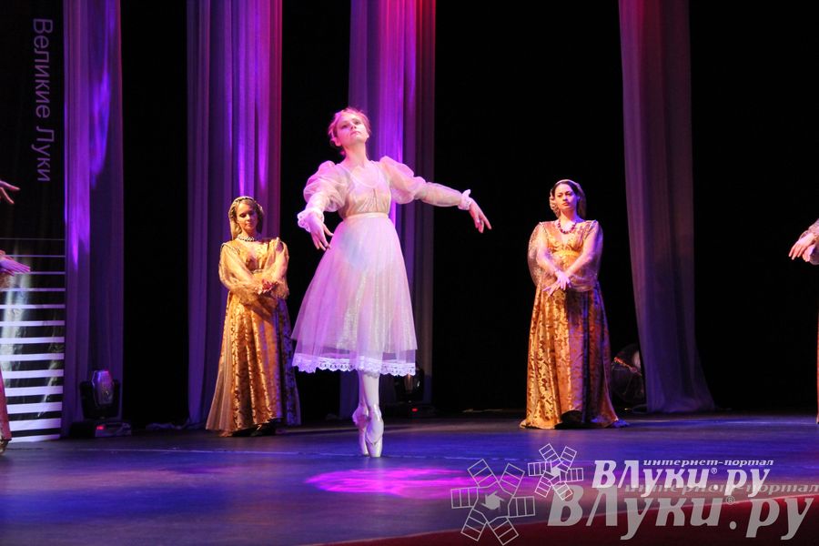 III ежегодный фестиваль танца
