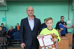 «Экспресс-2008» – обладатель «Золотого Кубка», «Экспресс» – серебряный призёр (ФОТО)