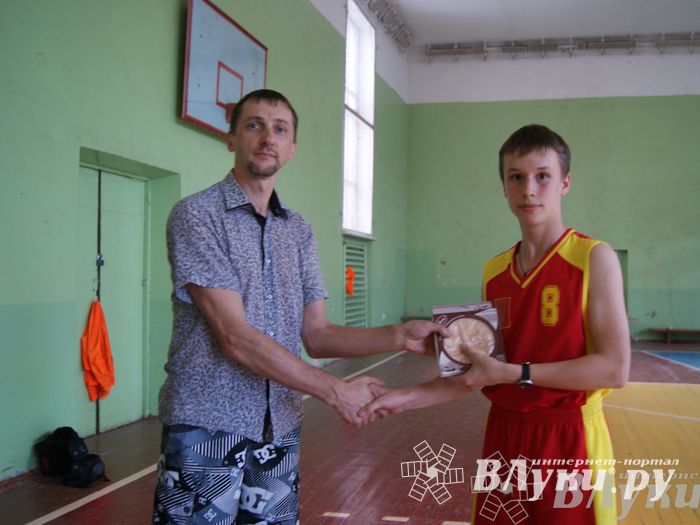 Открытый Чемпионат ВГСХА по баскетболу среди смешанных команд завершился