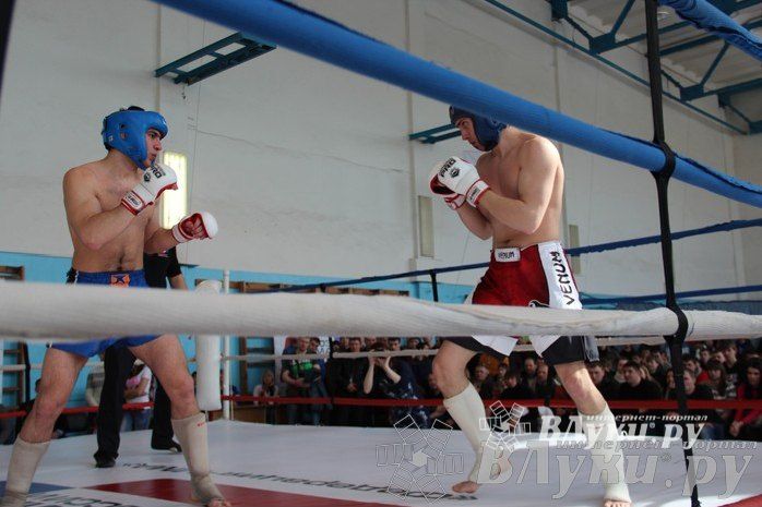 Чемпионат Псковской области по ММА