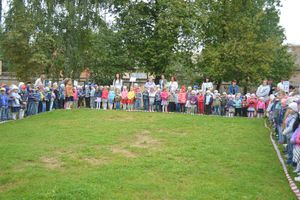 Великолукские дошколята отметили «День знаний» (ФОТО)