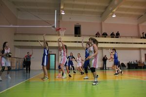 Великолукские баскетболистки стали победителями Традиционного турнира (ФОТО)