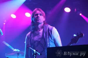 В Великих Луках выступила группа Би-2 (фото)