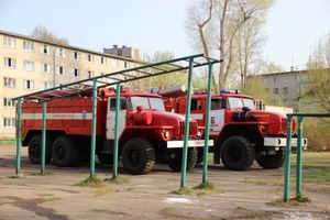 На пожаре в пр. Нелидовском ликвидировали открытое горение (ФОТО)