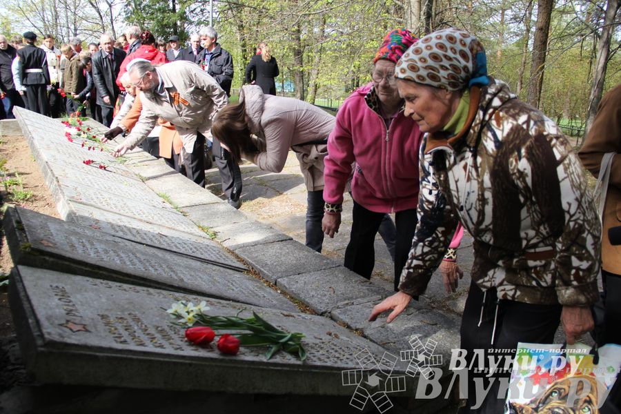 Праздник фронтовой поэзии «А музы не молчат» состоялся в Борках
