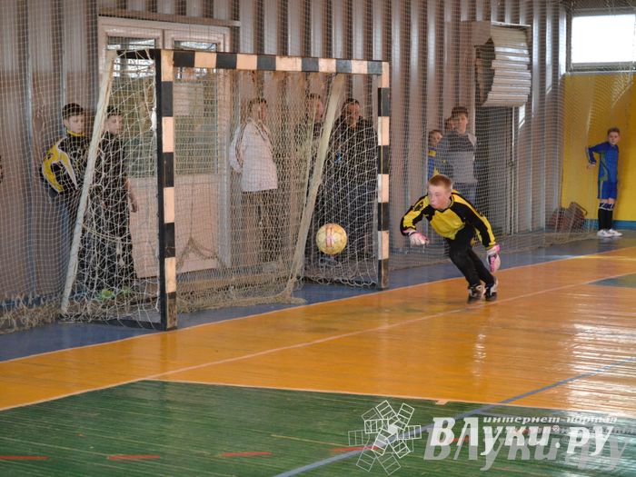 XII Традиционный Международный открытый турнир по мини-футболу среди юношей 2001-2002 г. р.