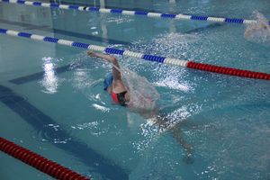 В Великих Луках прошло Первенство города по плаванию (ФОТО)