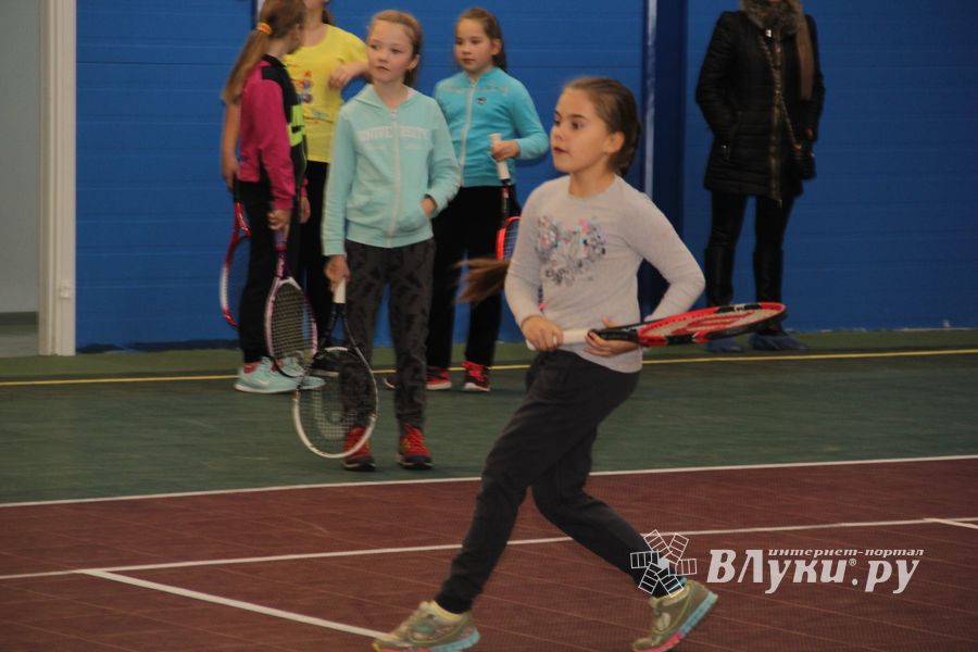 Закрытие летнего сезона по теннису (ФОТО)