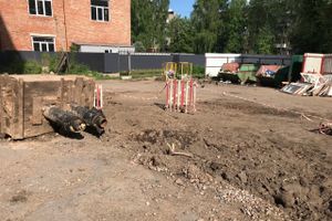 Весна и лето — пора ремонтов (ФОТО)