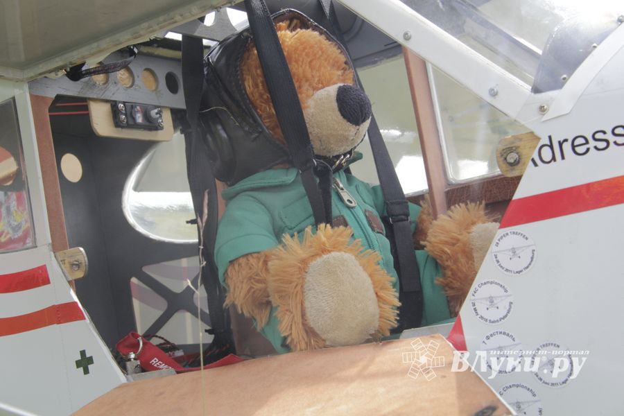 В Великих Луках состоялся «Фестиваль Авиамодельного Спорта России 2017» (ФОТО)