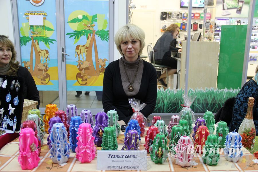 Ночь распродаж в ТЦ «Апельсин»