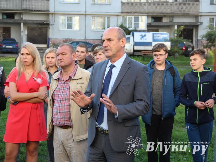 Жители улицы Зелёной выступили против переименования (ФОТО)