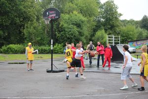 День физкультурника