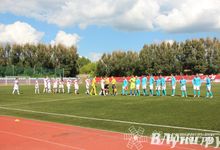 В Великих Луках состоялся матч «Луки-Энергия» — «Звезда» (Санкт-Петербург)