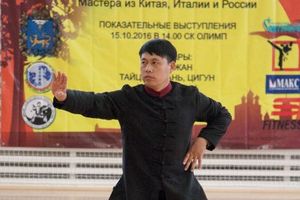 Показательными выступлениями открылся первый Международный фестиваль ушу в Пскове (ФОТО)