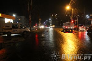 ДТП в Великих Луках: пострадали пешеходы (фото)