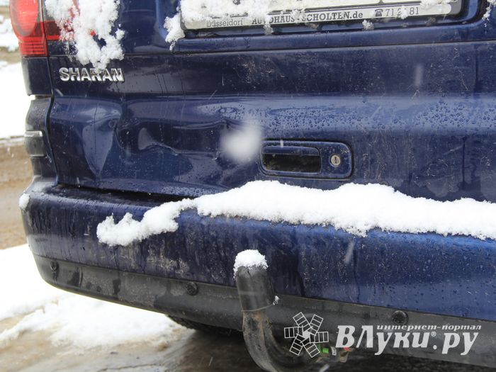 ДТП на 3-ей Ударной (фото)