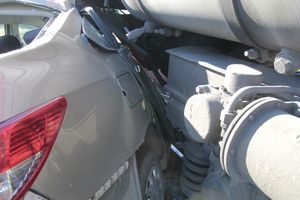 Фоторепортаж: ДТП на железнодорожном переезде в Великих Луках