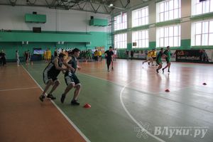 В Великих Луках прошли соревнования на Кубок Красного Креста