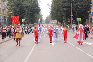 Лучшие мажоретки и барабанщицы награждены (ФОТО)