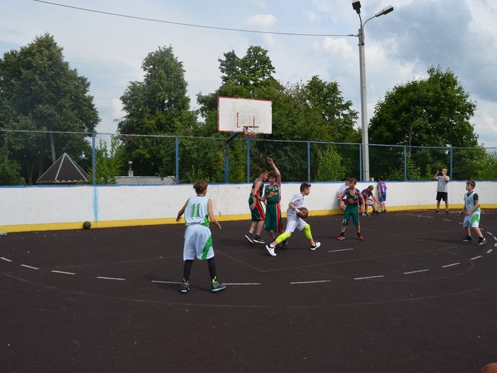 Великоучане привезли награды I Открытый Чемпионат по баскетболу 3х3 (ФОТО)