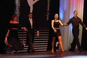 В Великих Луках прошел Фестиваль танца (ФОТО)