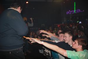 Радиостанция «Европа Плюс Великие Луки» отметила День рождения