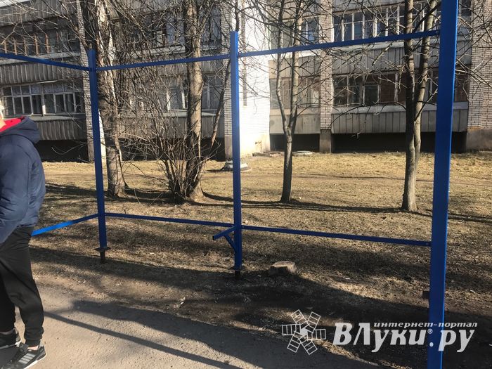 В Великих Луках появятся новые крытые остановки (ФОТО)