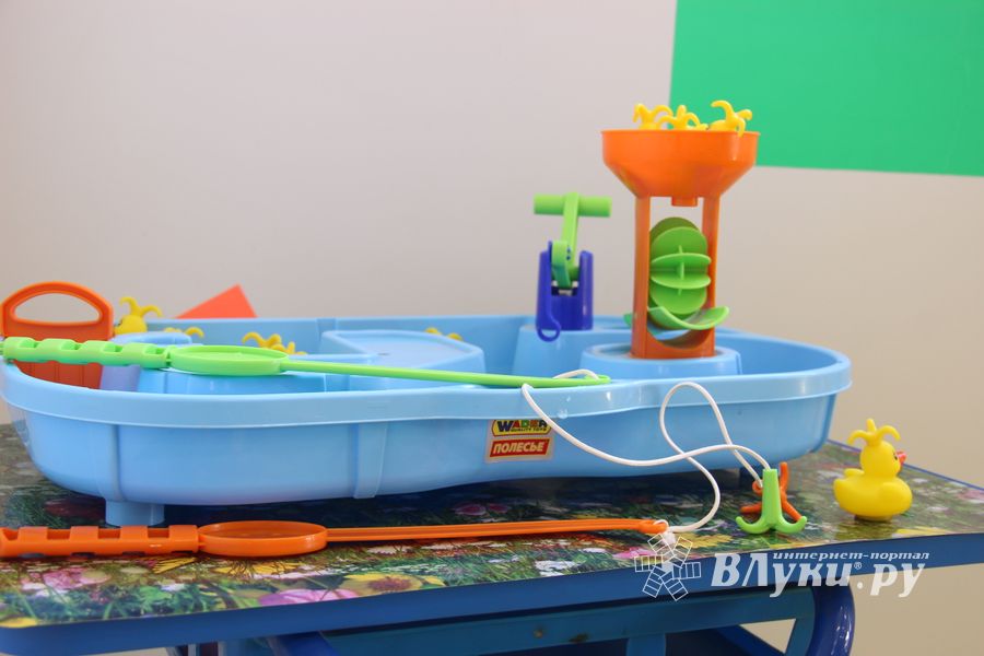 Великолукскую малышню позвали в джунгли (ФОТО) (0+)