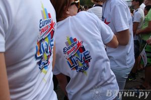 Великолучане съездили на ежегодный open-air Europa Plus LIVE