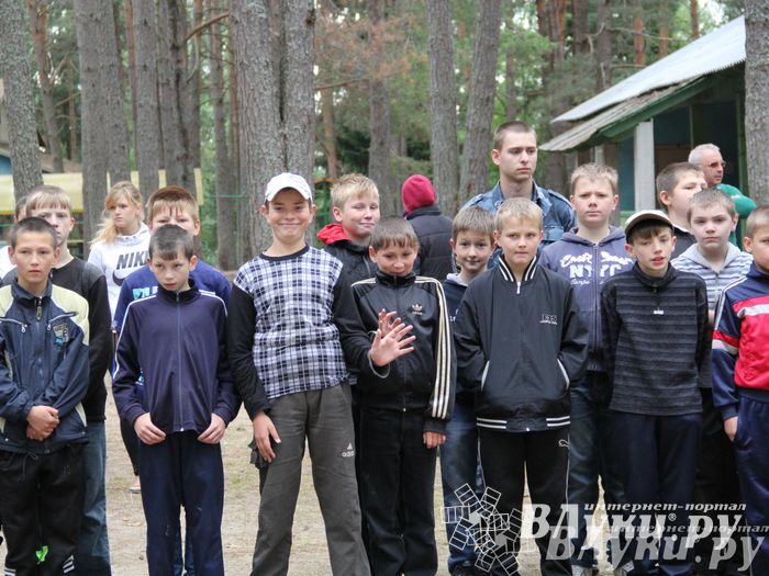 Митинг памяти, посвященный началу Великой Отечественной войны