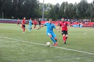 Матч «Луки-Энергия» - «Муром» завершился вничью (ФОТО)